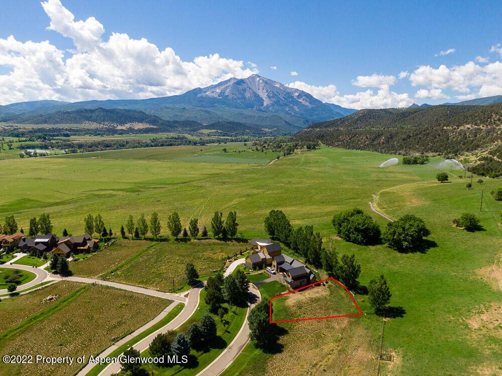 This well appointed highly desirable flat lot in River Valley Ranch has stunning views and is ready for your dream home !