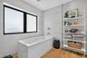 Primary Bath with both walk in shower and soaking tub