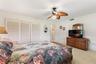 Reverse view of guest bedroom.