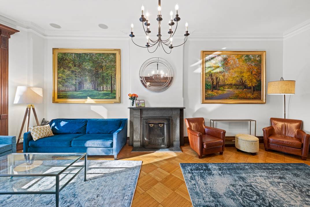 Built in 1901, 145 St. Marks offers the rare opportunity to own a piece of history set along one of the most desirable streets in the heart of Prospect Heights.