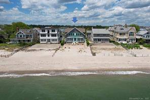 Exceptional L. I. Sound waterfront Home with Creekside guest Cottage, private dock boat access creates your own beach paradise compound !