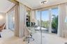 Guest Room/Study desk with ocean views