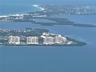 Aerial View of the Grand Bay Community on Bishop’s point, Longboat Key