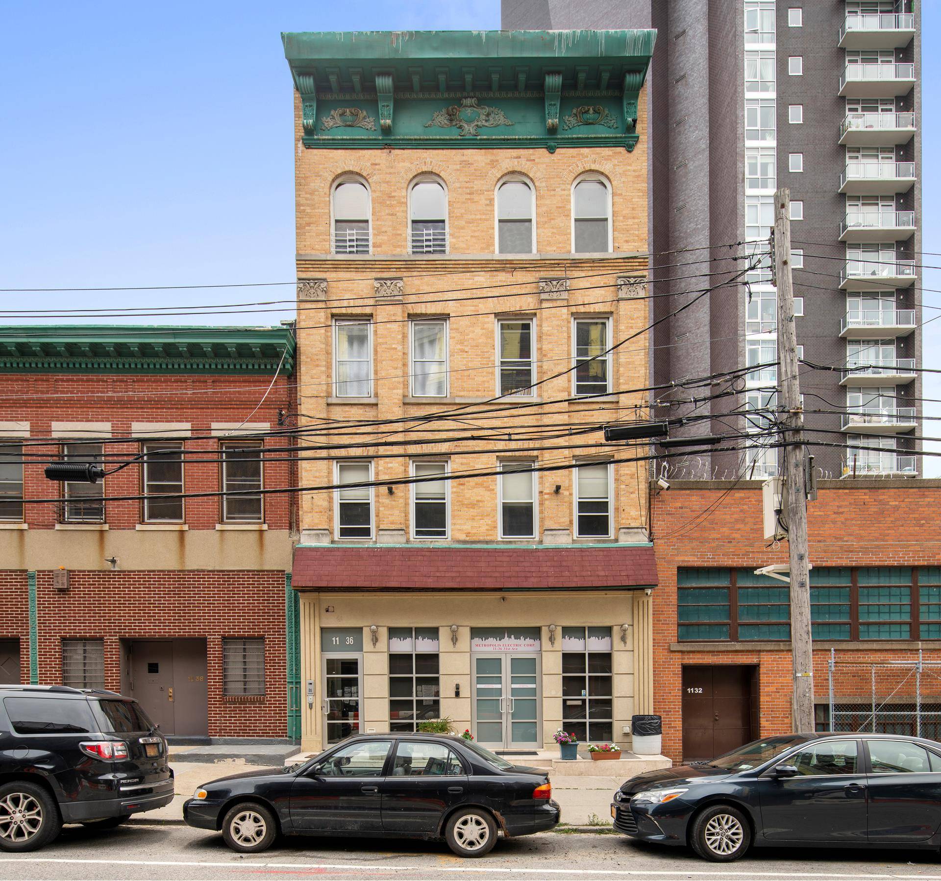 Douglas Elliman Real Estate has been retained on an exclusive basis for the sale of 11 36 31st Avenue located right between the LIC and Astoria Border.
