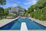 Exterior Rear Of Home And Pool