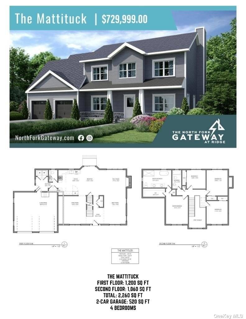NEW CONSTRUCTION Build your dream home !