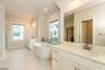 Spa like primary bath