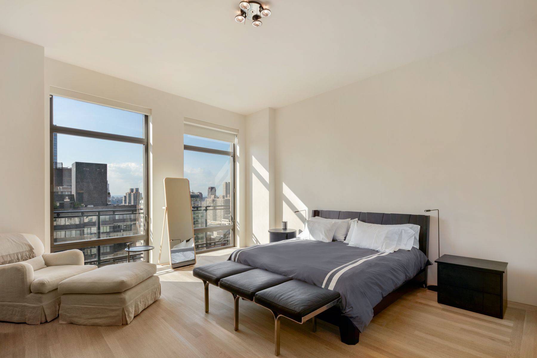 Located high above the Park in the legendary 15 CPW Tower this 2367 sq.