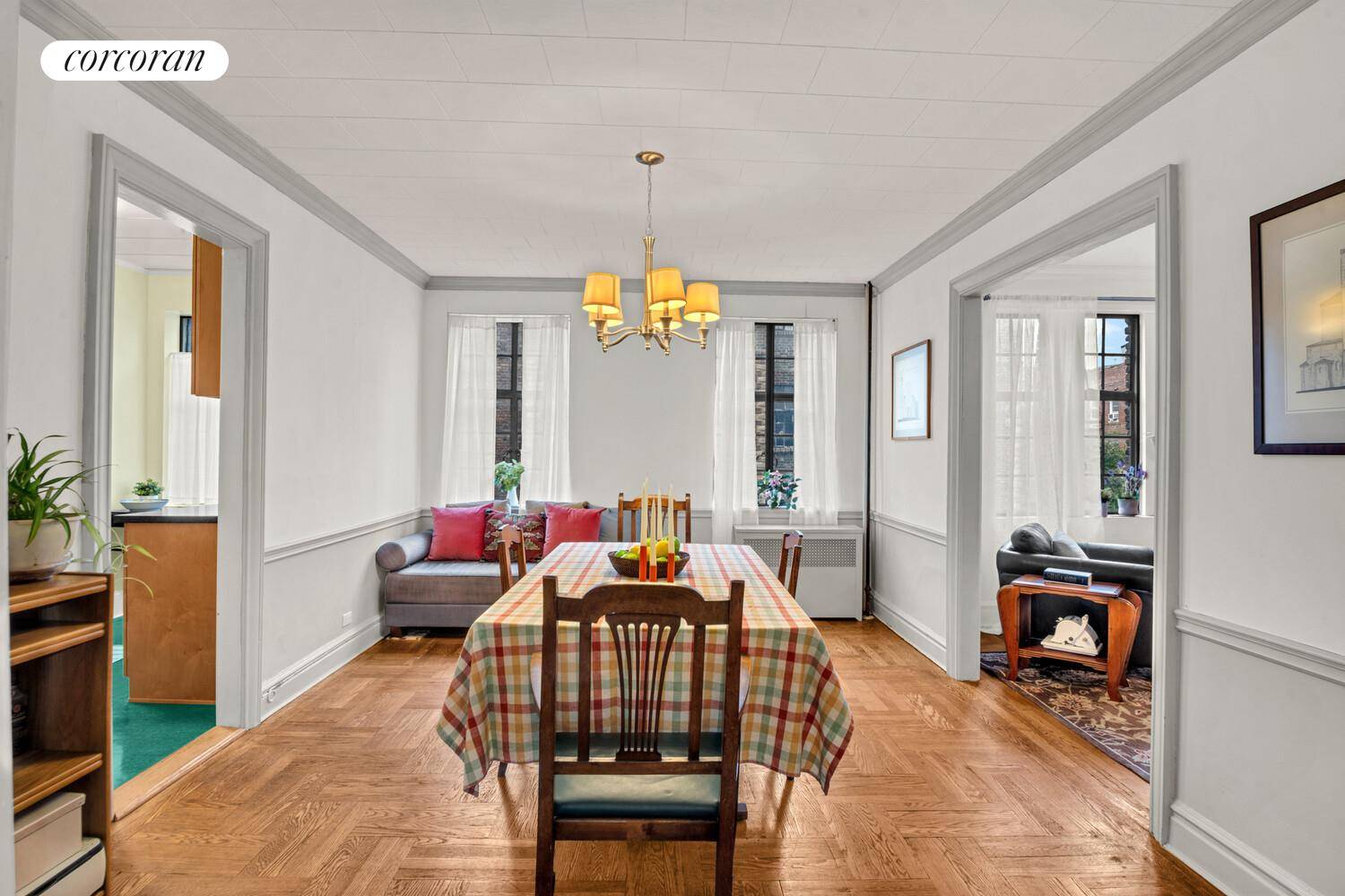 Utterly charming classic home with a flexible floorplan.