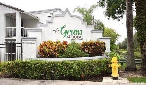 Sought out The Greens at Doral 2 bd 2 bth, won't last long !