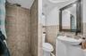 BASEMENT FULL BATHROOM
