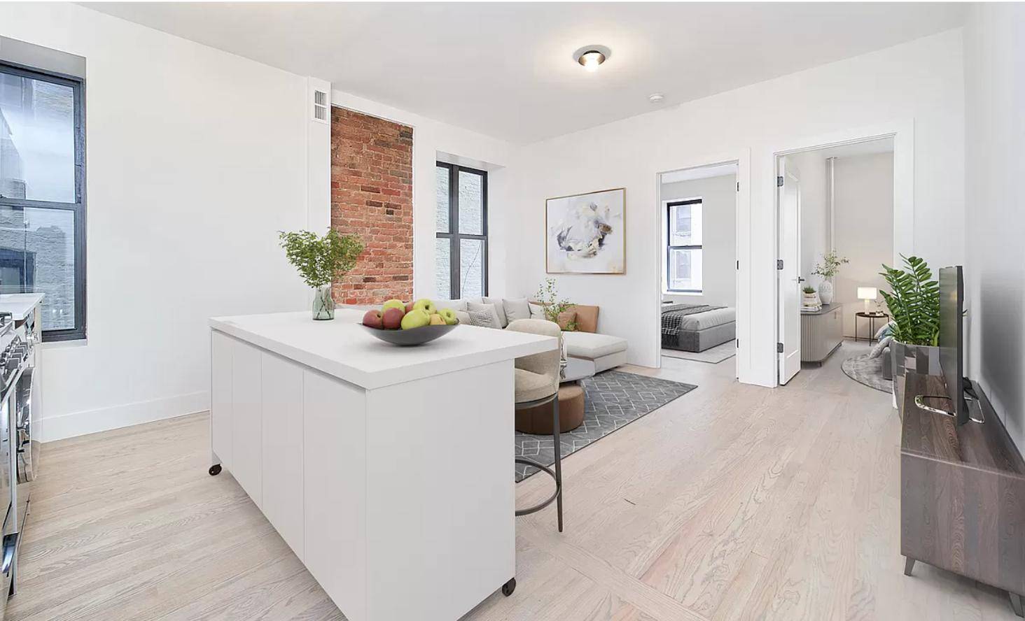 302 304 East 5th Street is a luxury walkup building located in the heart of The East VillageApartments Features 2 Bedroom Brand new renovation Washer Dryer Dishwasher Hardwood Floors Marble ...