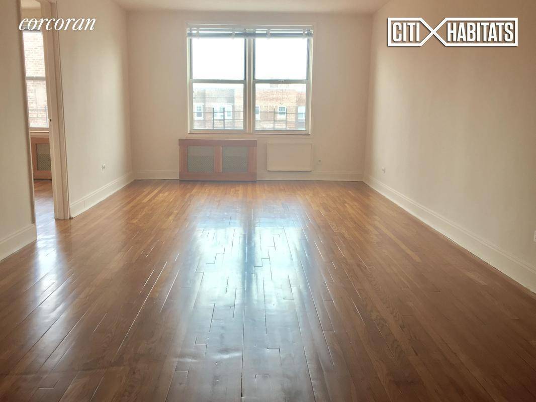 Large and beautiful 2 bedroom apartment in the heart of Ditmas Park.