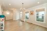 Dining room or living space?