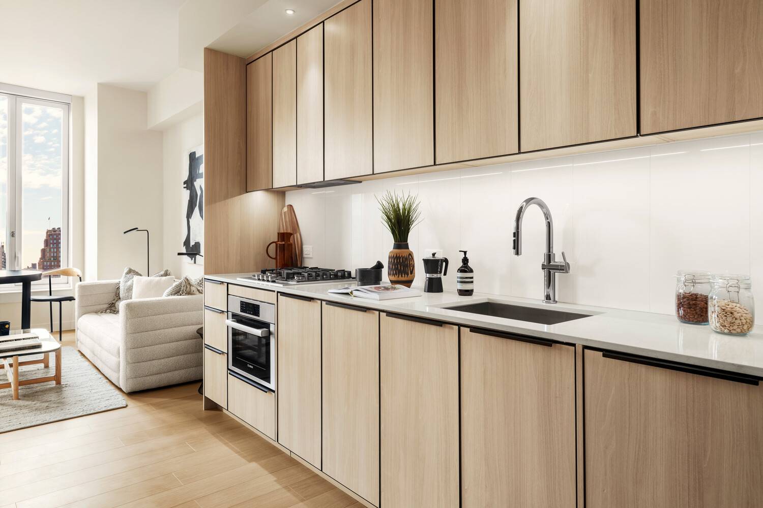 Elegance finds its form at Chelsea Canvas.