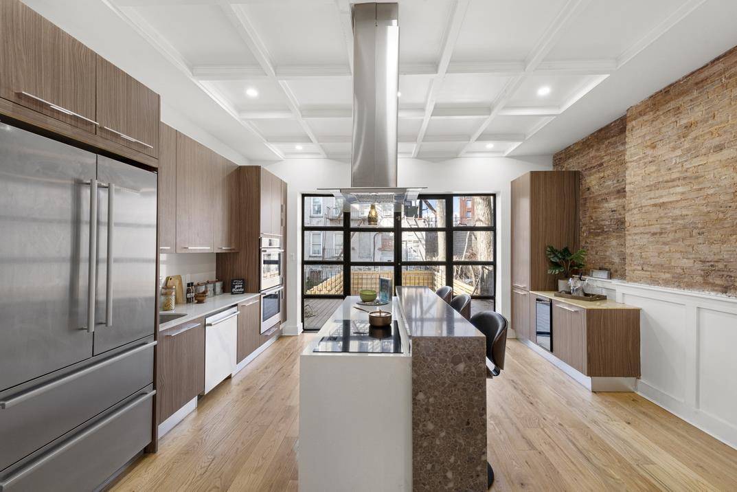 A gut renovated Prospect Lefferts Gardens house nestled around the corner from the Q train and Prospect Park, 175 Woodruff Avenue is a stunning combination of contemporary city sleek and ...