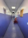 FIRST FLOOR MAIN HALLWAY