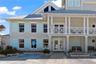 FRONT ENTRANCE OF MAINSAIL INN
