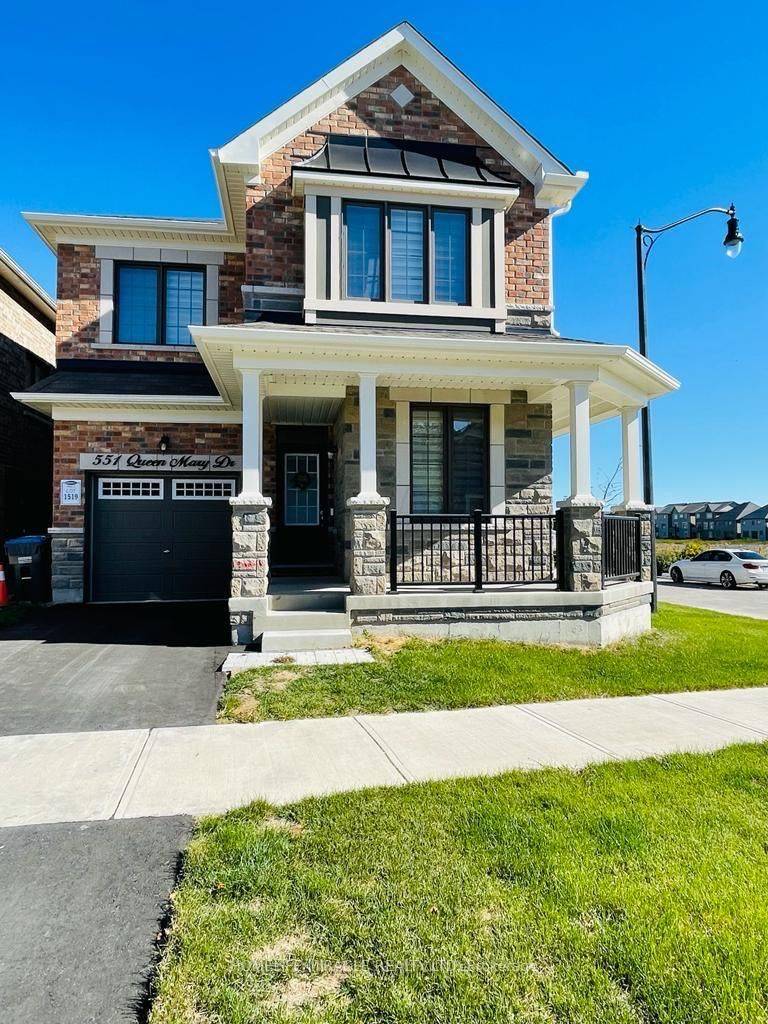 Luxury Detached Corner Lot in a highly sought after neighborhood of Northwest Brampton.