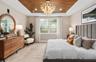 Model Home Design Only. Pictures and furnishings are for illustrative purposes only. Elevations, colors and options may vary. Furniture is for model h