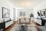 Dinning Room Seller will change the floor to your choice virtually staged