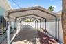 Covered storage/carport