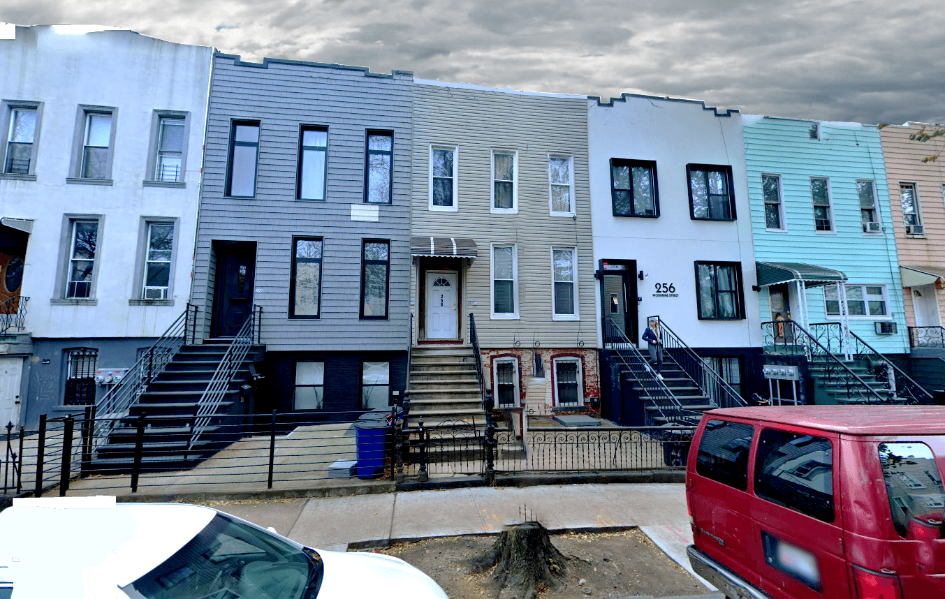 A flawless and beautiful two family house in the heart of Bushwick Brooklyn's most desirable neighborhood this exclusive two family house offers triplex owner's apartment and a two bedroom rental ...