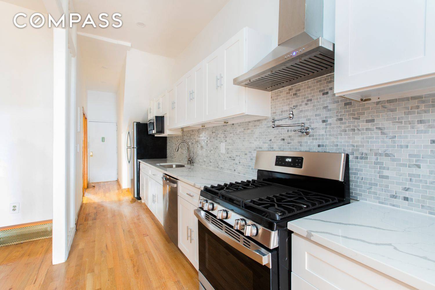 This renovated apartment is located on a quiet treelined street in Bed Stuy, walking distance to Kosciuszko St Station and all the best restaurants, cafes, and entertainment that Bed Stuy ...