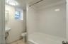 Basement full bathroom