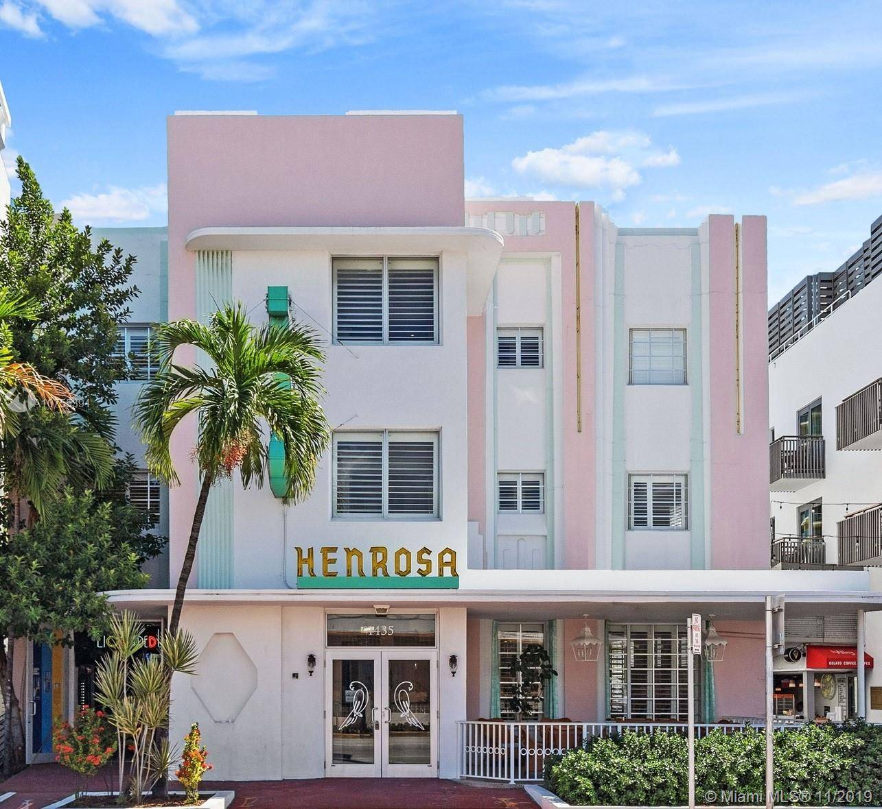 Just steps from Ocean Drive and in the heart of South Beach, this classic 40 room hotel reopened in 2018 after careful restoration and beautifully renovated to recapture the grandeur ...