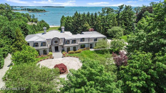 Sweeping waterfront views on an over sized 2.