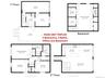 Main Unit Floor Plan