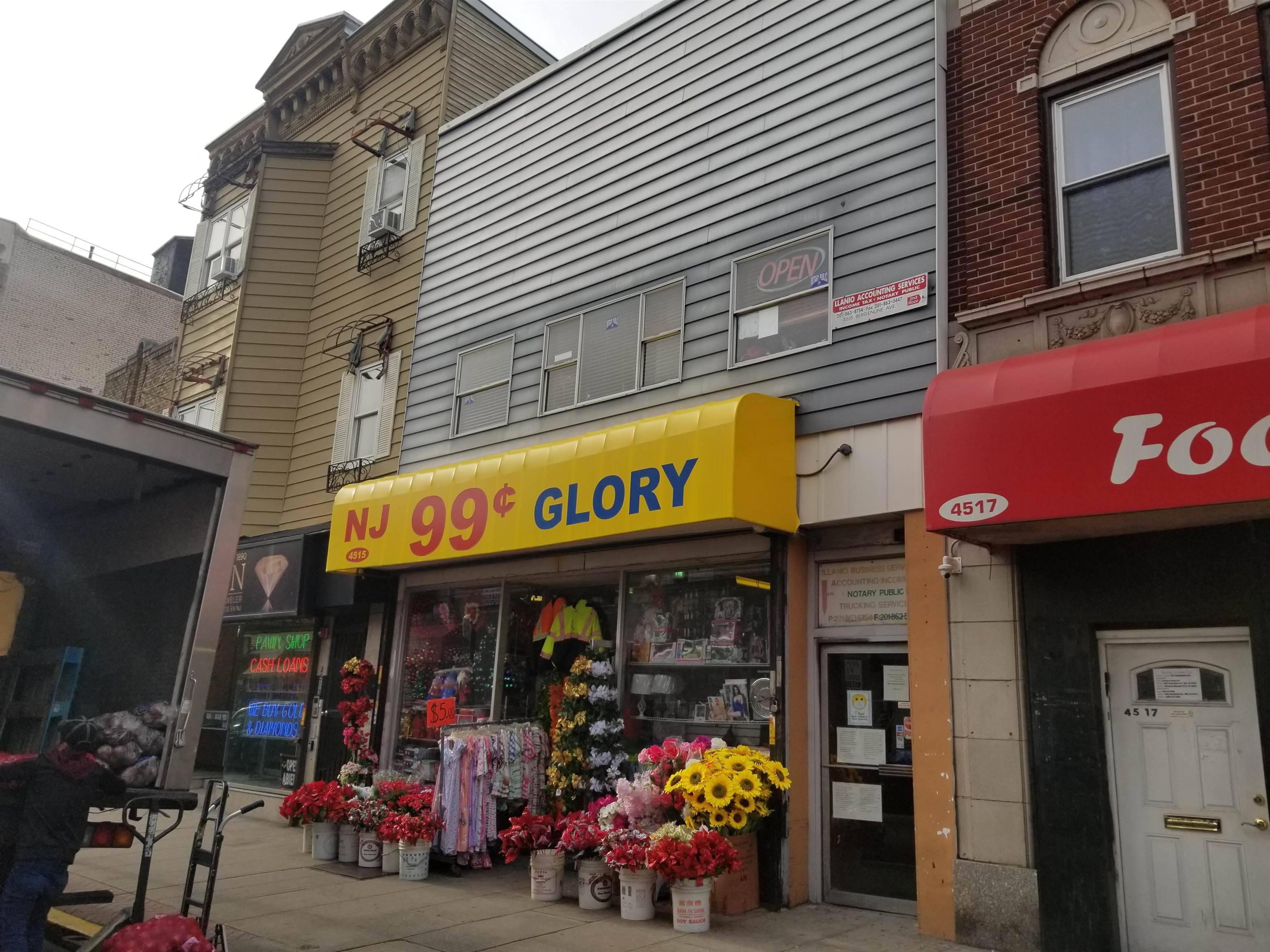 4515 BERGENLINE AVE Retail New Jersey