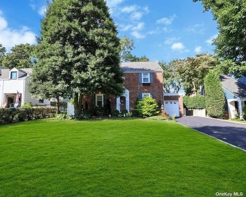 Renovated Colonial in the desirable and convenient neighborhood in the Norgate section.