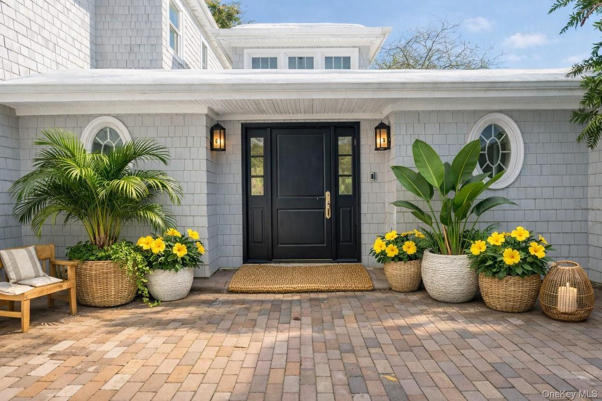 Front Entrance