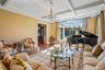 Coffered Ceiling