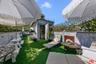 rooftop deck