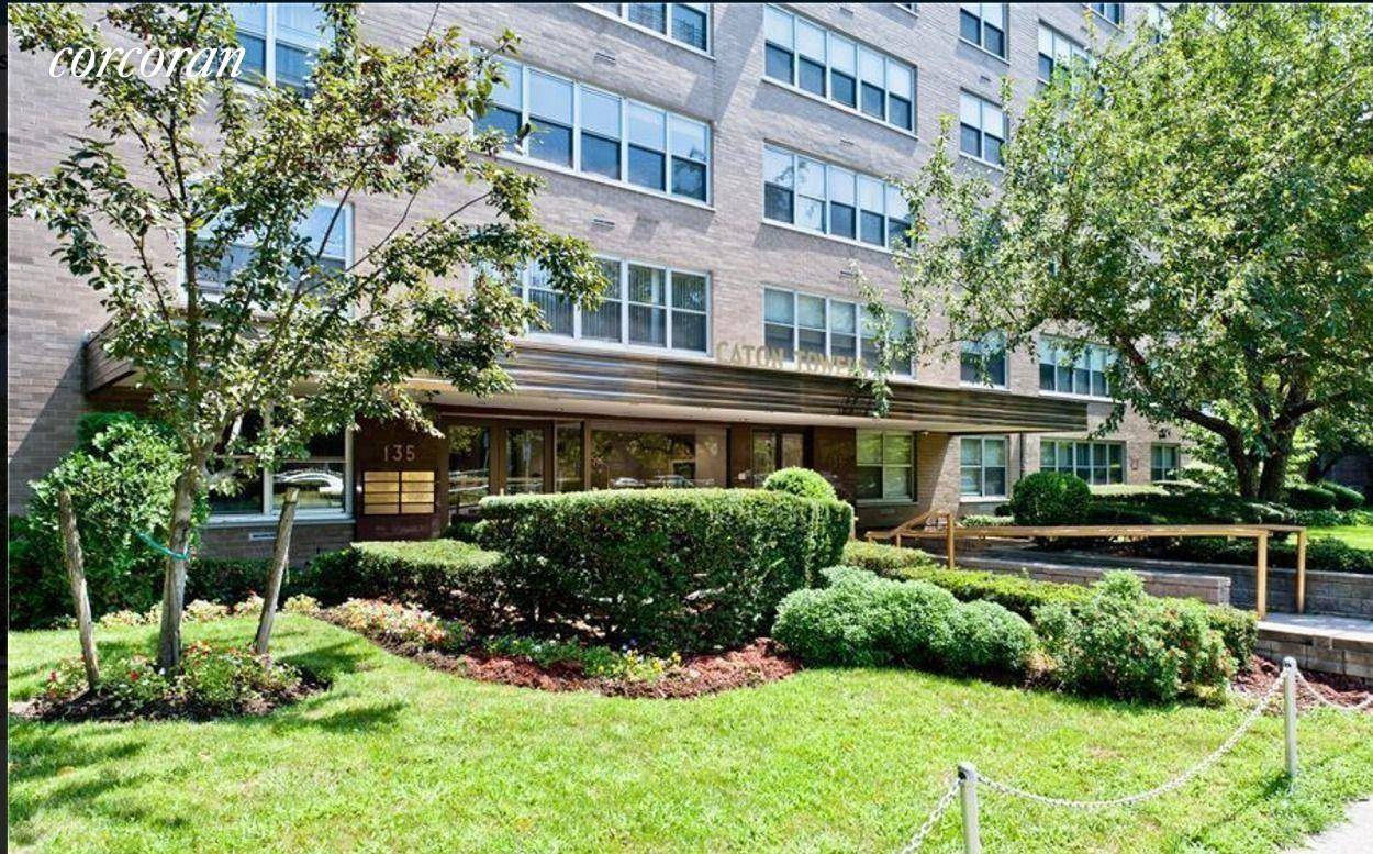 Welcome 135 Ocean Parkway Medical office at Caton Towers.