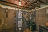 Utility room with water heater