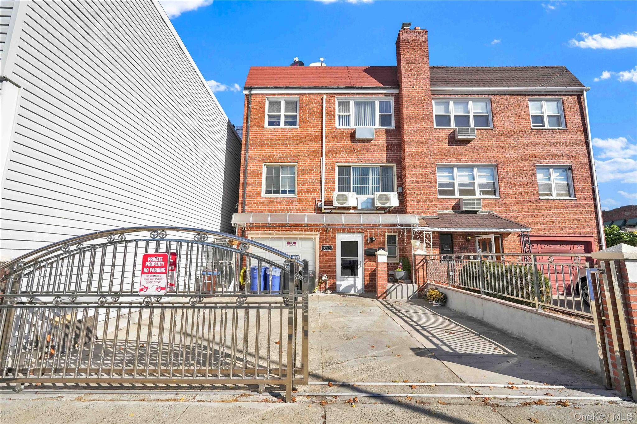 Renovated Two Family Home in Prime Astoria, Queens Ideal for Investors and Homeowners Alike !