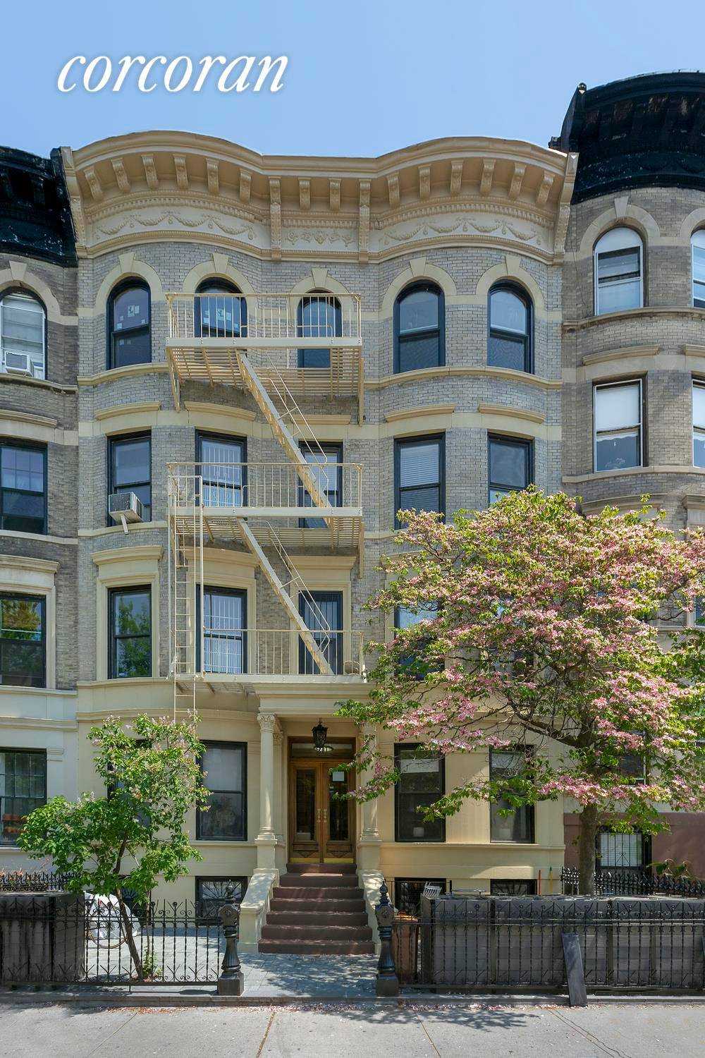 Turn Key Multi Family Investment Opportunity in Prime Park Slope 211 8th Avenue is a pre war, recently gut renovated, multi family building within the Park Slope Historic District and ...