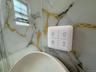 TOUCHLESS TOILET