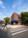 Corner property