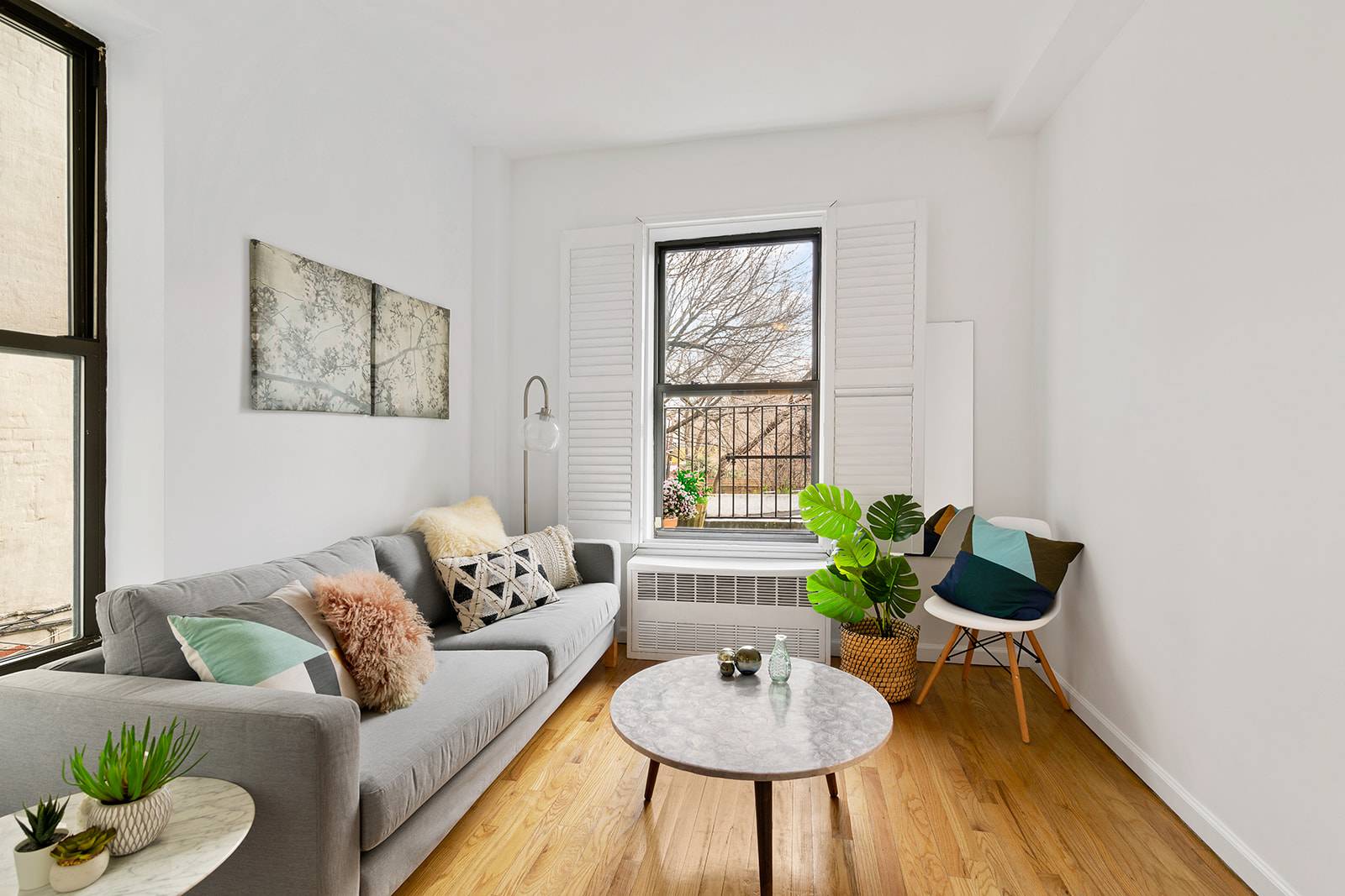 Here is the ideal opportunity to live and invest in one of Brooklyn's most exciting neighborhoods Crown Heights.