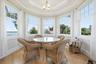 Octagonal Sunroom