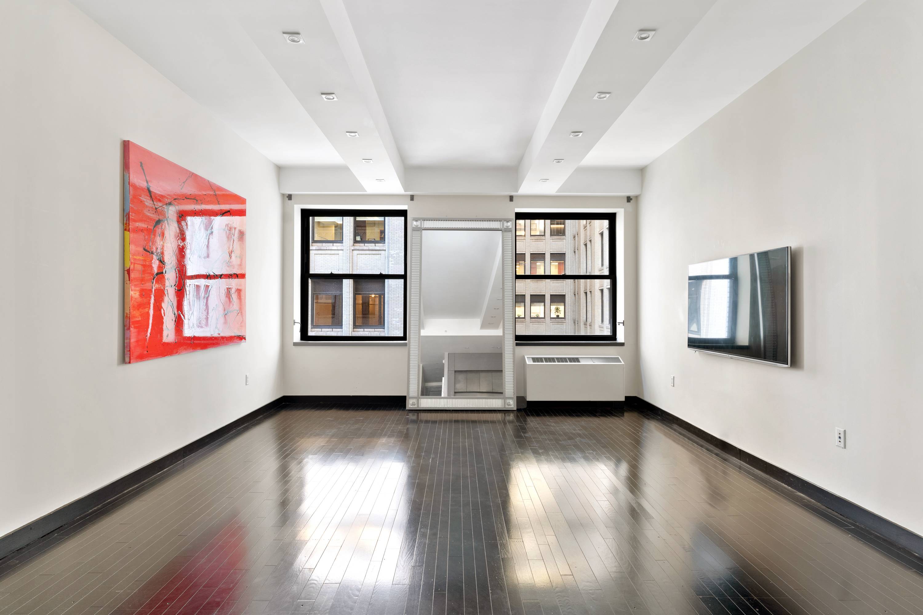 Welcome home to this luxurious and oversized loft at The Collection by Armani Casa.