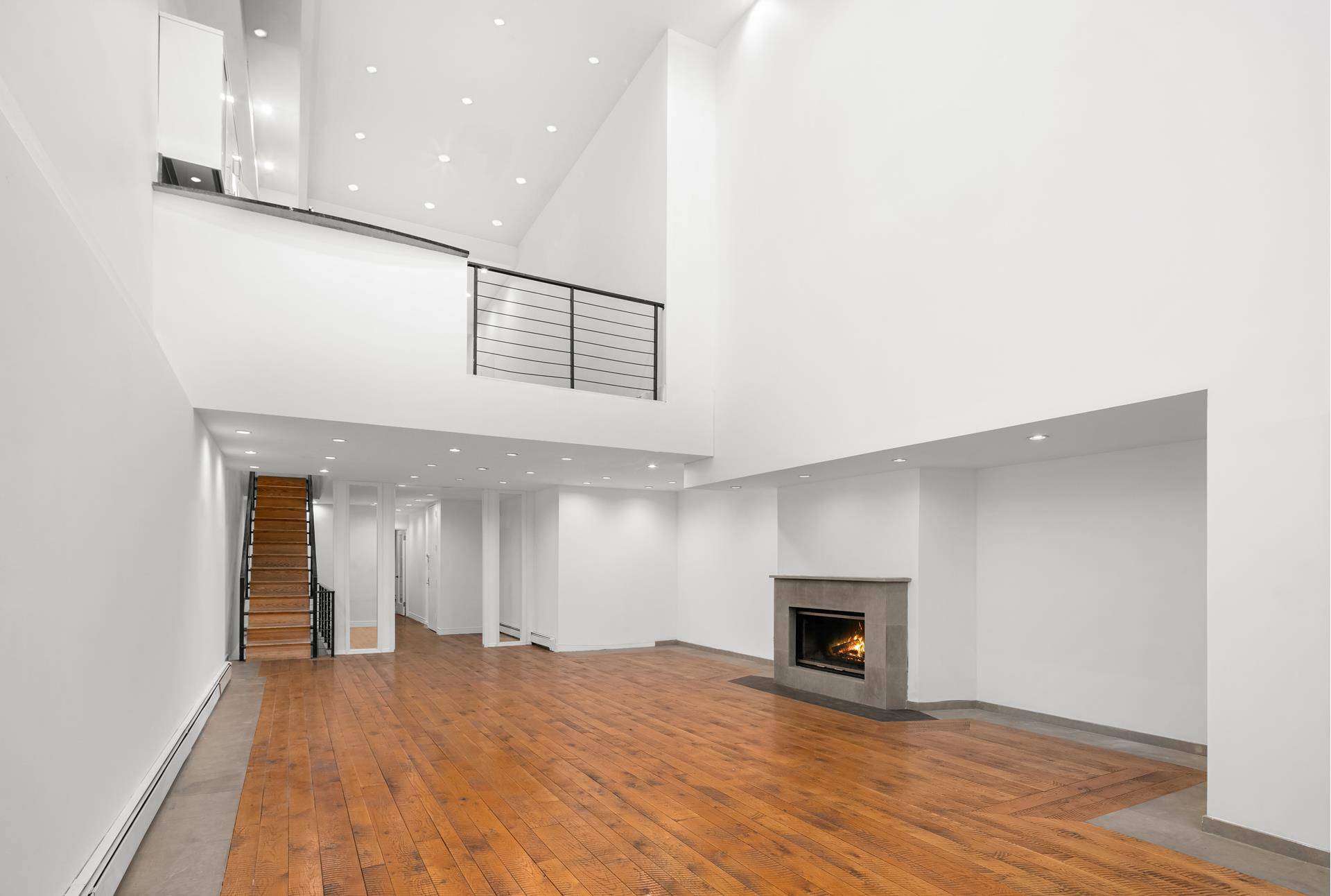Welcome to the 53 Murray Street, a 5, 355 square foot triplex, situated in the prestigious and historically rich TriBeCa.