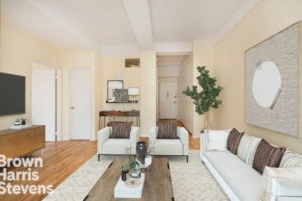 A rare opportunity to own this ultra quiet and historic 1 bedroom in the heart of Gramercy Park.