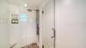 Primary "EnSuite" Shower with Rain Shower Head and Bench