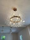 Dinner chandelier